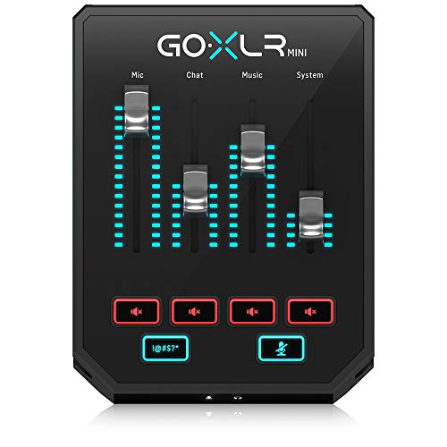 TC Helicon GO XLR MINI von TC Helicon