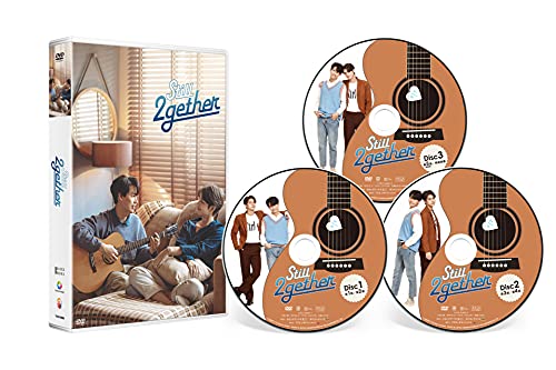 Still 2gether DVD-BOX Still 2gether DVD-BOX von TCエンタテインメント