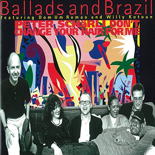 Ballads and Brazil von TCB - MONTREUX JAZZ