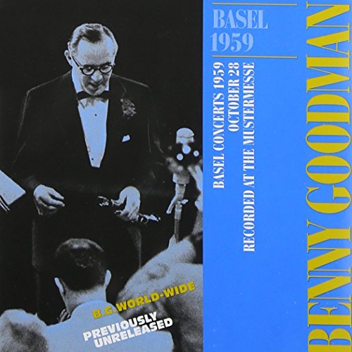 Basel 1959 Basel 1959 von TCB - MONTREUX JAZZ