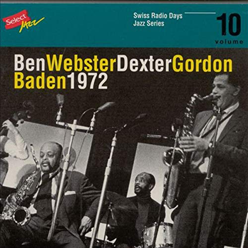 Swiss Radio Days Jazz Series Vol. 10 - Baden 1972 Swiss Radio Days Jazz Series Vol. 10 - Baden 1972 von TCB - MONTREUX JAZZ