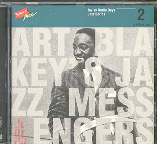 Swiss Radio Days Jazz Series Vol. 2 - Lausanne 1960 Swiss Radio Days Jazz Series Vol. 2 - Lausanne 1960 von TCB - MONTREUX JAZZ