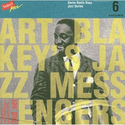 Swiss Radio Days Jazz Series Vol. 6 - Lausanne 1960 2nd set von TCB - MONTREUX JAZZ