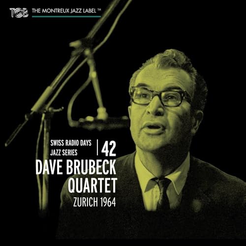 Swiss Radio Days Jazz Series Vol. 42 - Zurich 1964 Swiss Radio Days Jazz Series Vol. 42 - Zurich 1964 von Select O Hits