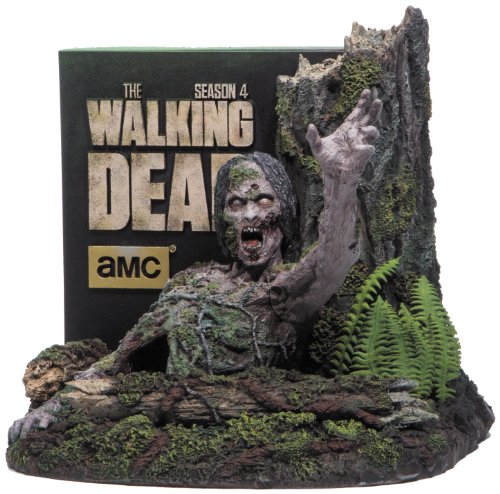 Walking Dead: Season 4 Limited Edition Set Blu-ray + Digital HD Ultraviolet (5 Discs) [2014] von Lionsgate