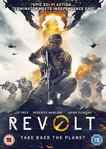 DVD1 - Revolt (1 DVD) von TCFHE