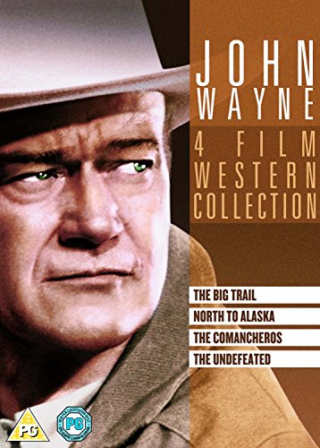 John Wayne Boxset DVD [UK Import] von TCFHE