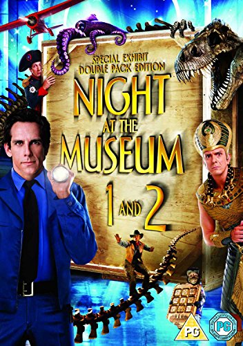 Night at the Museum / Night at the Museum 2 Double Pack [DVD] [2006] von TCFHE