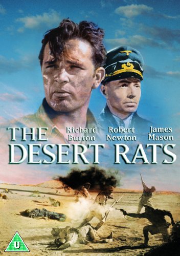 The Desert Rats [DVD] [1953] von TCFHE