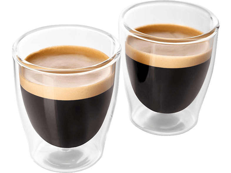 TCHIBO 2er Espressogläser Transparent von TCHIBO