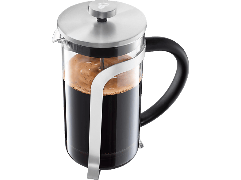 TCHIBO 300 ml Kaffeebereiter Silber von TCHIBO