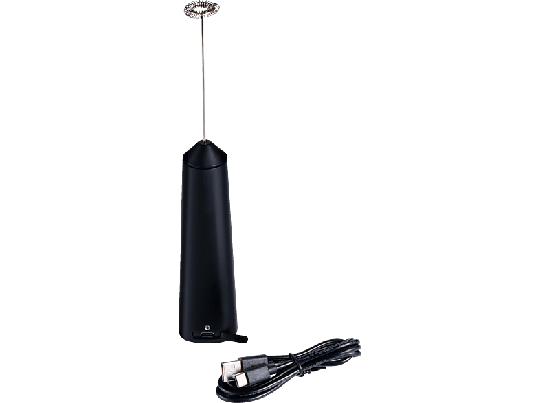 TCHIBO Akku- Stabmilchaufschäumer Silber/Schwarz TCHIBO Akku- Stabmilchaufschäumer Silber/Schwarz von TCHIBO