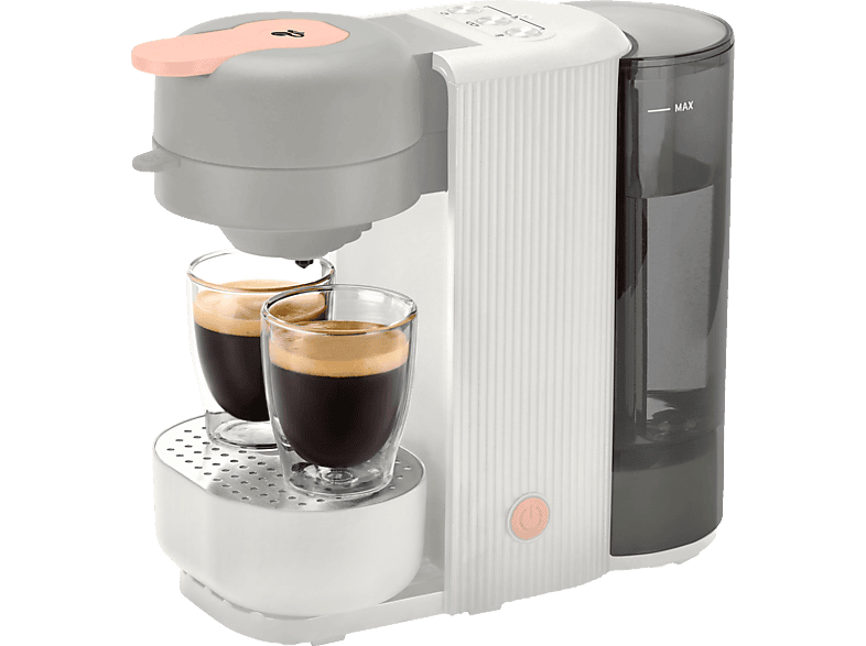 TCHIBO "Call Me Pad" Padmaschine Soft White TCHIBO "Call Me Pad" Padmaschine Soft White von TCHIBO