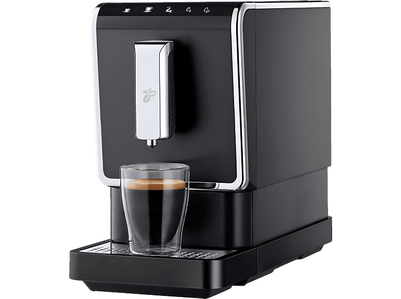 TCHIBO Esperto Caffè 1.1 Kaffeevollautomat Anthrazit von TCHIBO
