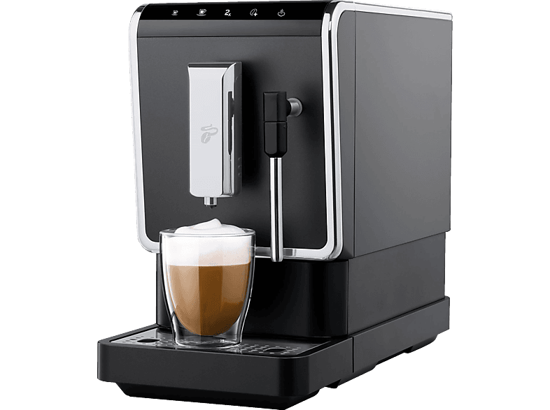 TCHIBO Esperto Latte Kaffeevollautomat Anthrazit von TCHIBO