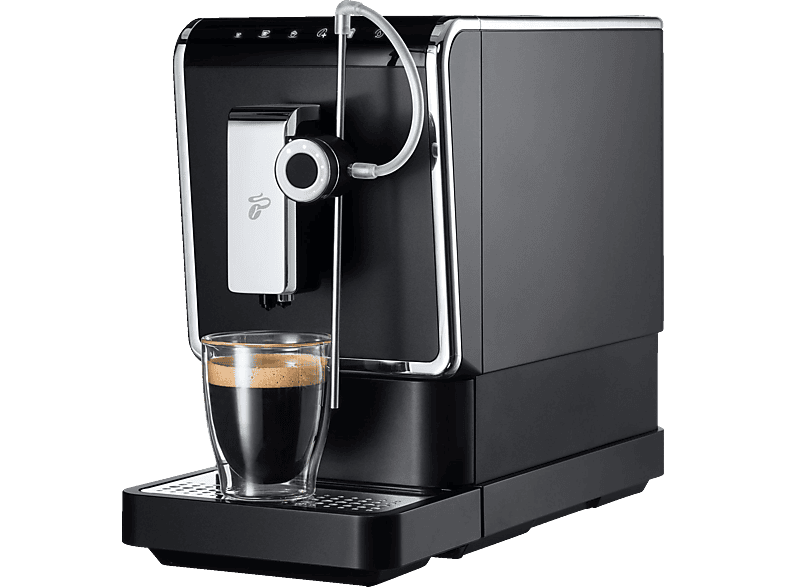 TCHIBO Esperto Pro Kaffeevollautomat Anthrazit von TCHIBO