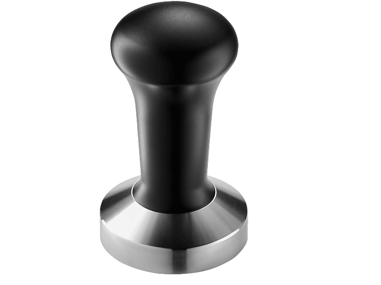 TCHIBO Espresso Tamper Schwarz, Silber von TCHIBO