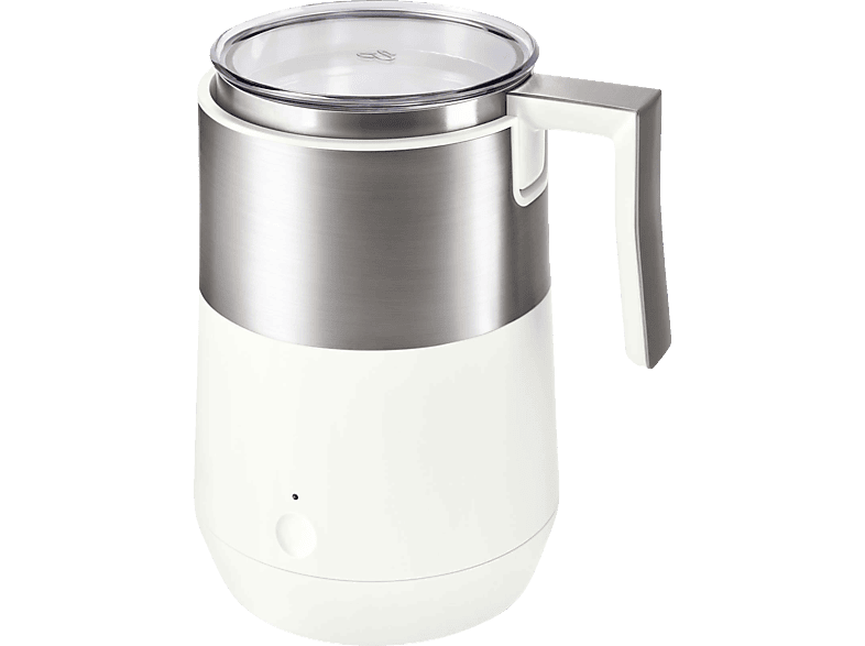 TCHIBO Induktion Milchaufschäumer, Cremeweiß, 500 Watt, 0,26 l von TCHIBO