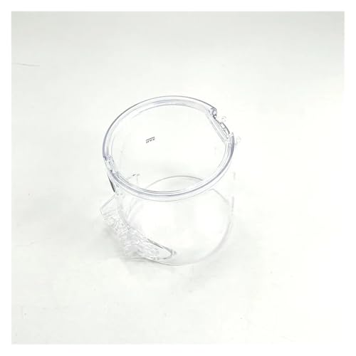 Kompatibel For Dreame V10 Pro Handheld Cordless Staubsauger Ersatzteile Staubsauger Staub Tasse Staub Abdeckung Zubehör Neue(Dust cup) von TCHWLGXS