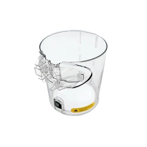 Kompatibel For Dreame V9 V10 V11 V12 V16 Zyklon-Staubbecher, Kabelloser Handstaubsauger, Ersatzteile, Mülleimer(DustCup) von TCHWLGXS