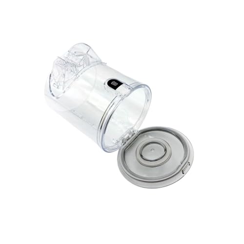 Kompatibel For Dreame V9 V10 V11 V12 V16 Zyklon-Staubbecher, Kabelloser Handstaubsauger, Ersatzteile, Mülleimer(Dustcup with Flip) von TCHWLGXS