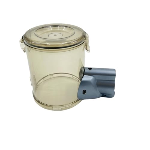 Kompatibel Mit Dibea Tragbarem Drahtlosem Haushaltsstaubsauger T6 C17 Originalzubehör Staubbecher Staubeimer Kompatibel Mit Dibea Tragbarem Drahtlosem Haushaltsstaubsauger T6 C17 Originalzubehör Staubbecher Staubeimer von TCHWLGXS