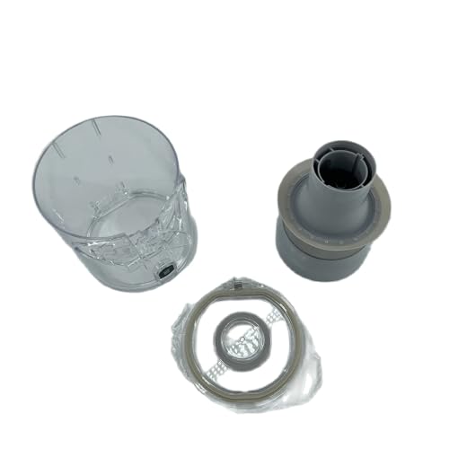 Kompatibel Mit Dreame V10 V10lus V10XR V10pro VVN3 VVN4 T100 Staubbechergehäusebaugruppe, Multi-Kegel-Unterabdeckungsbaugruppe(WP2) von TCHWLGXS