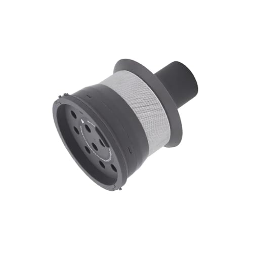 Staubbecher-Zyklonbaugruppe, Mehrkegelkomponenten, Kompatibel Mit Zubehör For Kabellosen Handstaubsauger Dreame T30(1PC Cyclone Assembly) von TCHWLGXS