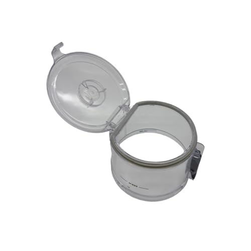 Staubbecherbox, Kompatibel Mit Viomi A9 Staubsauger-Ersatzteilen, Mace Plus, Staubbehälter, Staubbox, Zyklon-Montagemodul, Zubehör(Dust Box) von TCHWLGXS
