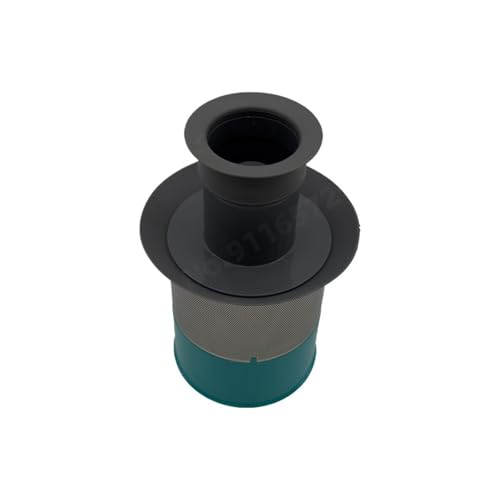 Staubbecherbox, Kompatibel Mit Viomi A9 Staubsauger-Ersatzteilen, Mace Plus, Staubbehälter, Staubbox, Zyklon-Montagemodul, Zubehör(Multi cone) von TCHWLGXS