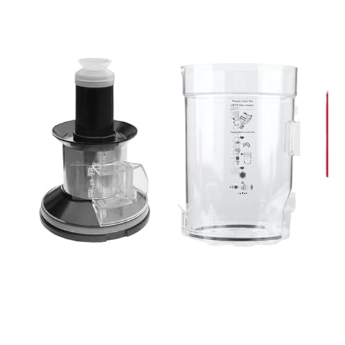 Staubbecherfilter Kompatibel For Proscenic P10 P11 P10pro Handheld-Akku-Staubsauger Ersatzaufsatz Ersatzteile(Colour B) von TCHWLGXS