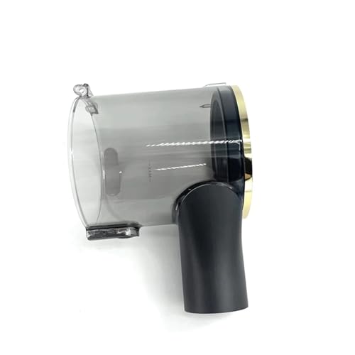 Staubbehälter Kompatibel Mit Dreame R10/R10pro, Kabelloser Handstaubsauger, Staubbecherbaugruppe, Ersatz-Staubbecher Staubbehälter Kompatibel Mit Dreame R10/R10pro, Kabelloser Handstaubsauger, Staubbecherbaugruppe, Ersatz-Staubbecher von TCHWLGXS