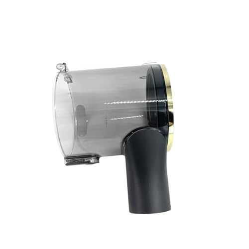 Staubbehälter Kompatibel Mit Dreame R10/R10pro, Kabelloser Handstaubsauger, Staubbecherbaugruppe, Ersatz-Staubbecher Staubbehälter Kompatibel Mit Dreame R10/R10pro, Kabelloser Handstaubsauger, Staubbecherbaugruppe, Ersatz-Staubbecher von TCHWLGXS