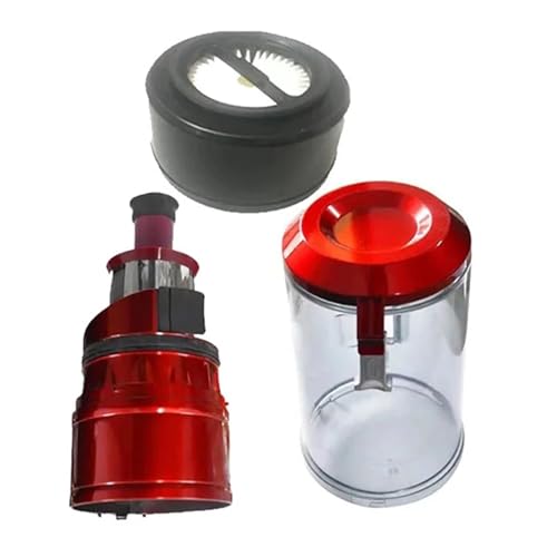 Staubsauger-Staubbehälter, Staubbecher-Filter-Set, Kompatibel Mit Kabellosem Handstaubsauger Proscenic I9, Ersatzteile Staubsauger-Staubbehälter, Staubbecher-Filter-Set, Kompatibel Mit Kabellosem Handstaubsauger Proscenic I9, Ersatzteile von TCHWLGXS