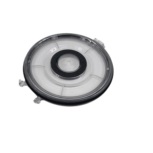 Untere Abdeckung Des Staubsammelbechers, Kompatibel Mit Xiaomi G9 G10 Plus Staubsauger, Transparenter Ersatz Der Unteren Abdeckung Des Laufs Untere Abdeckung Des Staubsammelbechers, Kompatibel Mit Xiaomi G9 G10 Plus Staubsauger, Transparenter Ersatz Der Unteren Abdeckung Des Laufs von TCHWLGXS