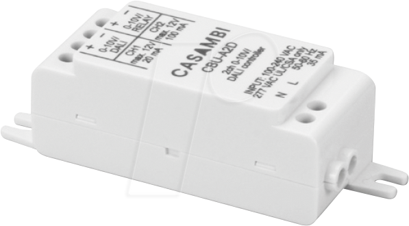 TCI 181228 - LED-Dimmer, 12 V DC, 0,2 A, CASAMBI DALI TNW von TCI
