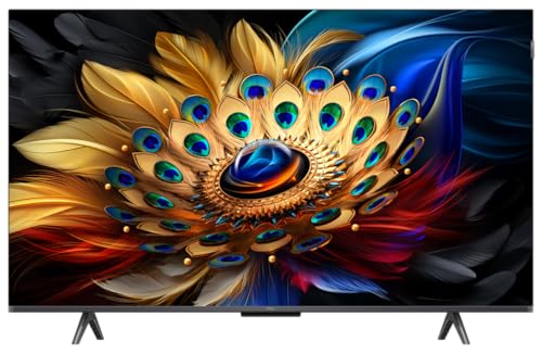 43QLED780-TCL QLED780 Series TV 109,2 cm (43 Zoll) 4K Ultra HD Smart TV schwarz 450 CD/m² von TCL