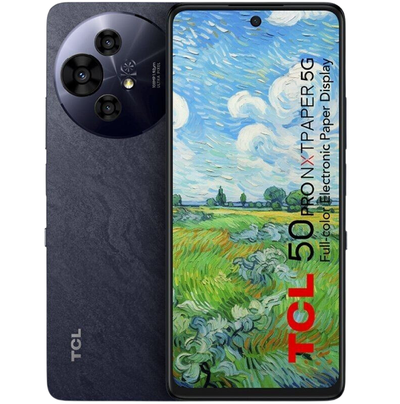 50 PRO NXTPAPER 5G Dual-SIM 50 PRO NXTPAPER 5G Dual-SIM von TCL