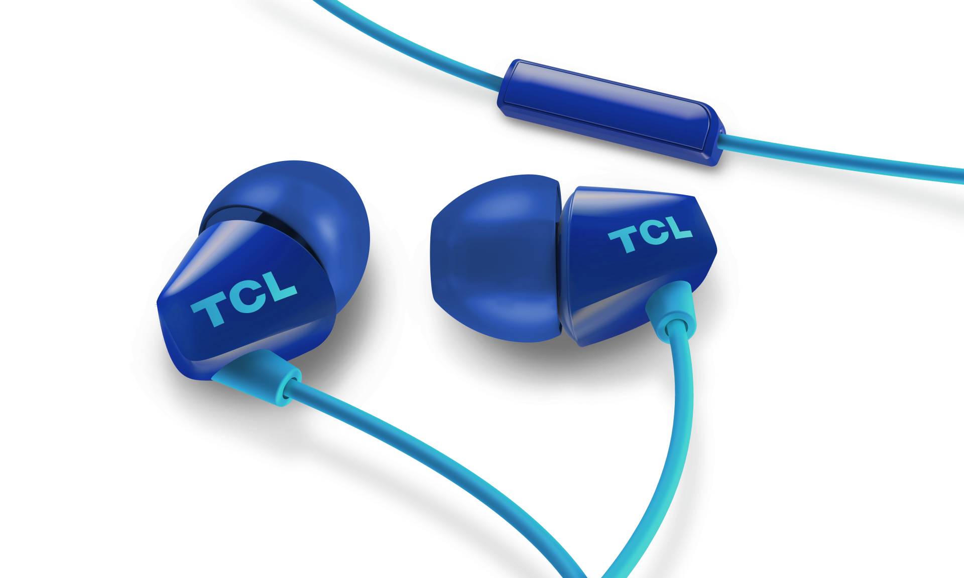 HIFI SOCL100 In-Ear Ocean Blue von TCL