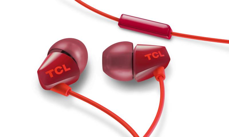 HIFI SOCL100 In-Ear Sunset Orange von TCL