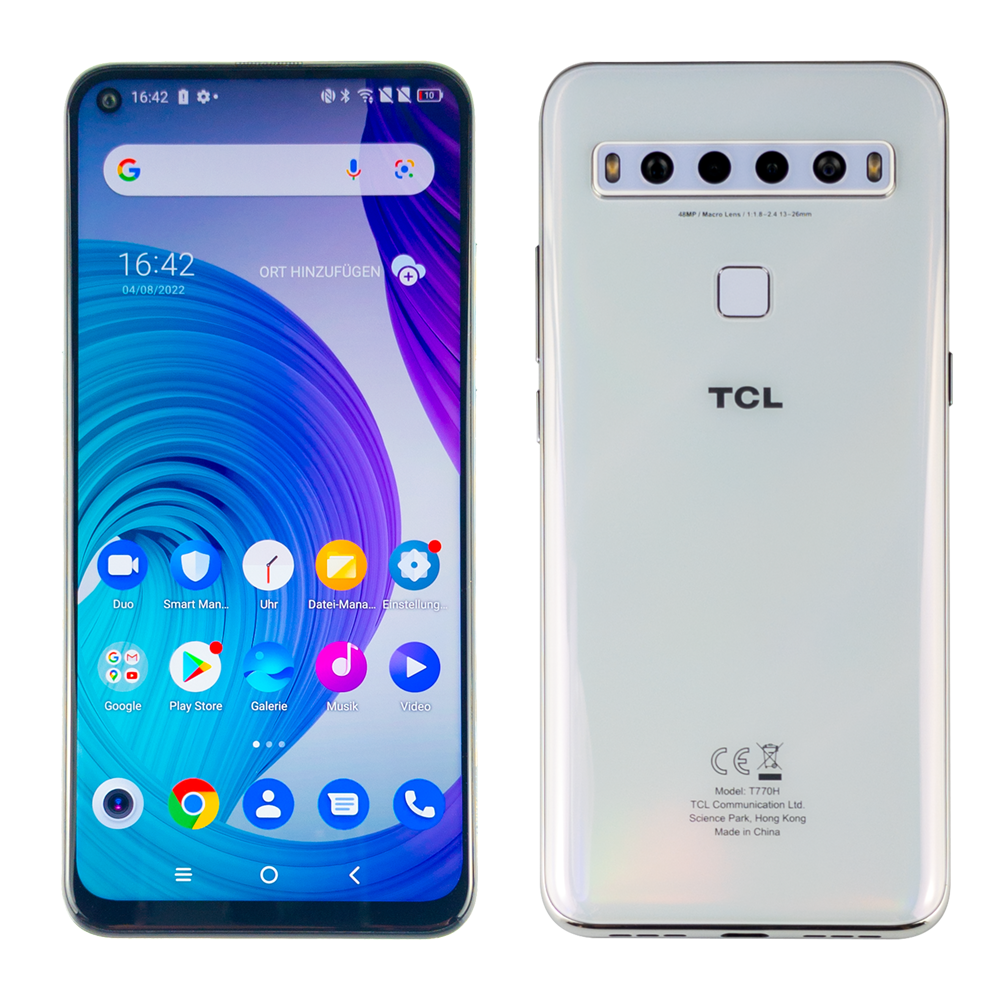 TCL 10L Smartphone von TCL