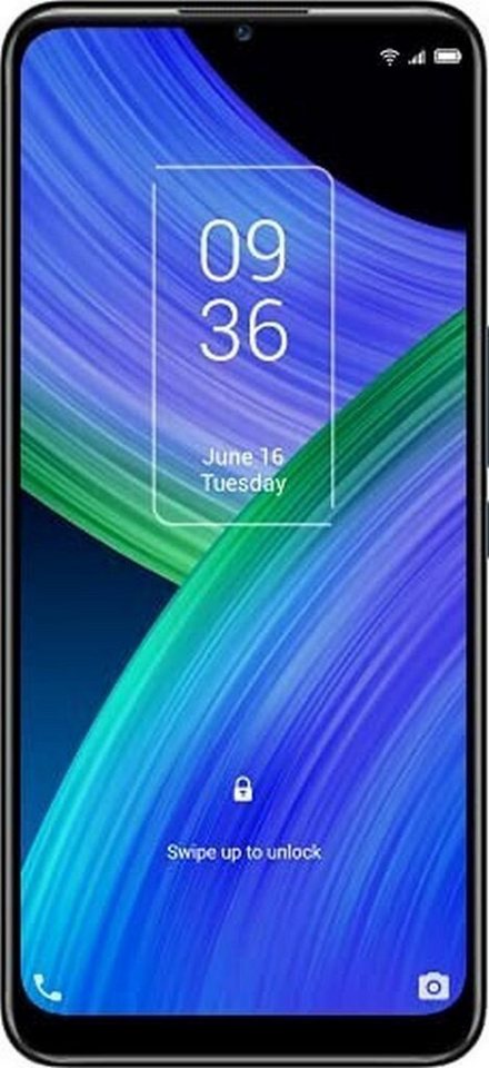 TCL 20R 5G (2021) Smartphone (16,56 cm/6,52 Zoll, 128 GB Speicherplatz, 13 MP Kamera, Treten Sie in das 5G-Zeitalter) von TCL