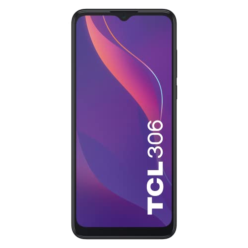 TCL 306 Space Gray von TCL