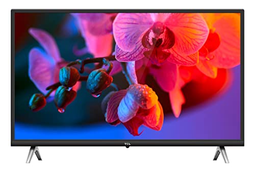 TCL 32D4301 LED Fernseher 32 Zoll (80 cm) DTV (HD, Dolby Audio, HDMI, USB)Schwarz von TCL