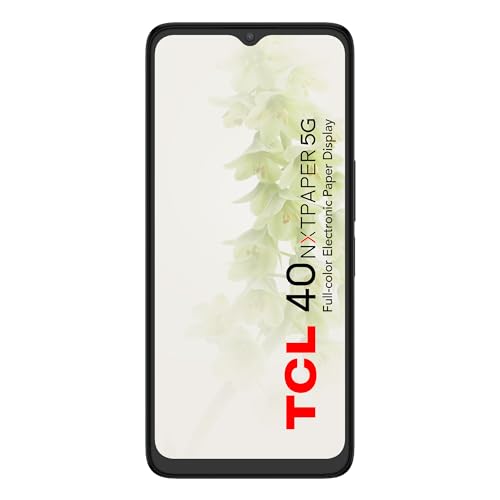 TCL 40 NXTPAP.6/256 5G BLACK TCL 40 NXTPAP.6/256 5G BLACK von TCL