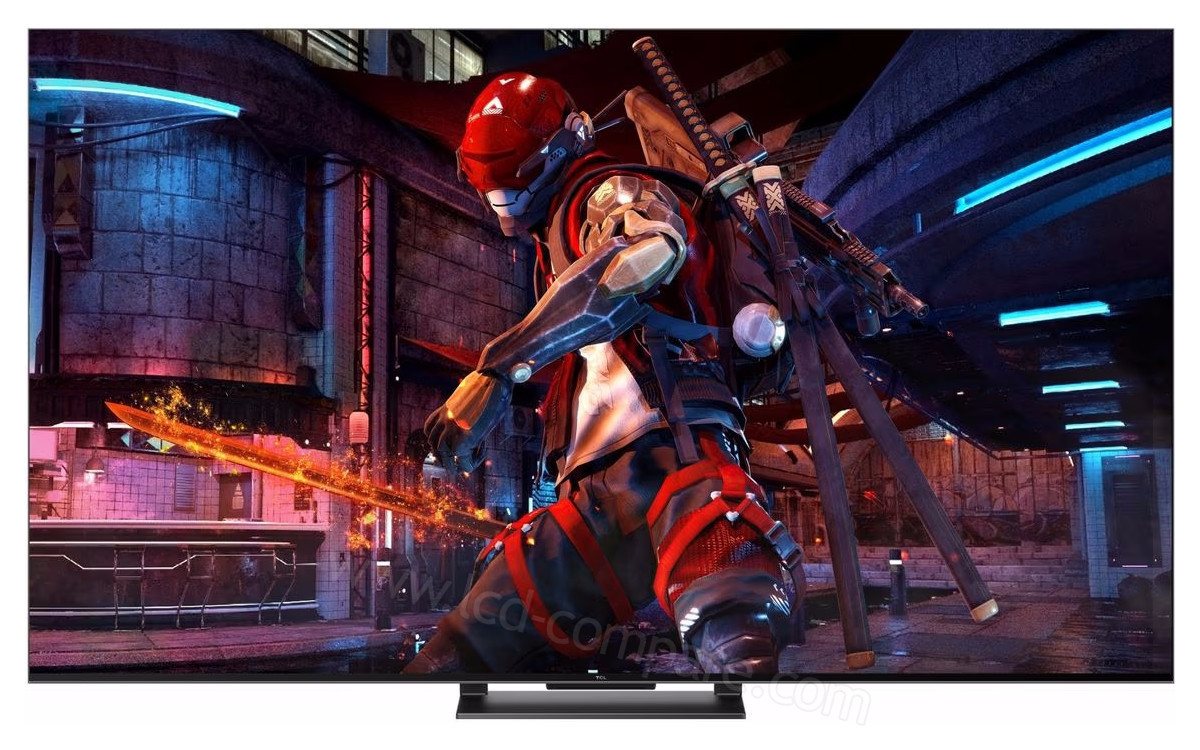 TCL 65QLED870 LCD-LED Fernseher von TCL