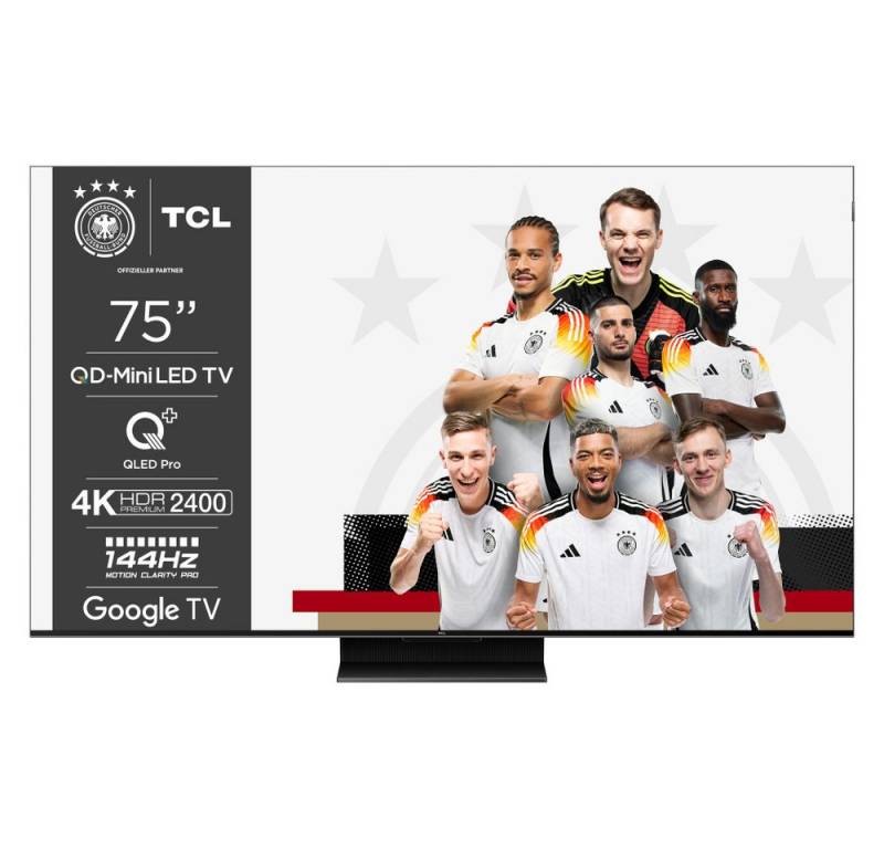 TCL 75MQLED85 LCD-LED Fernseher von TCL