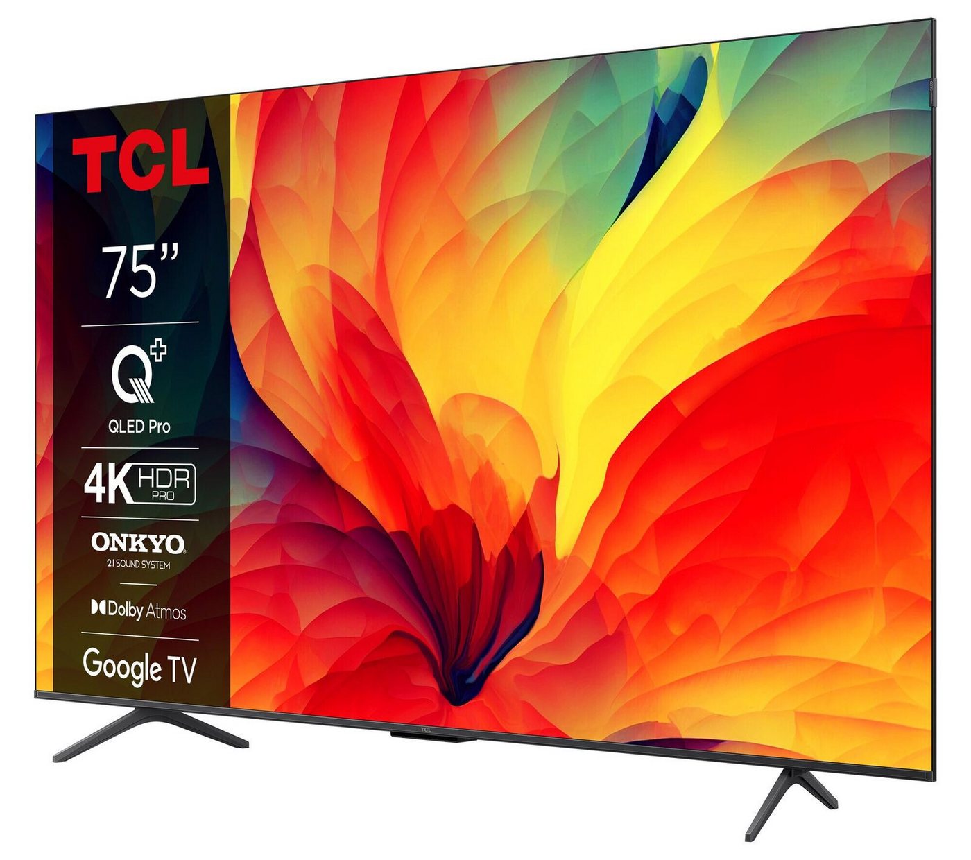 TCL 75QLED780 LCD-LED Fernseher von TCL