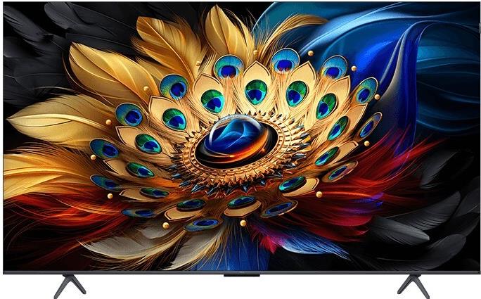 TCL C65 65C655 Fernseher 165,1 cm (65) 4K Ultra HD Smart-TV WLAN Titan 450 cd/m² (65C655) von TCL