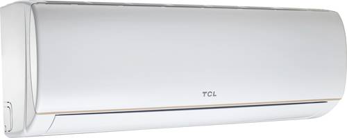TCL Inverter Split-Klimagerät 1218 EEK Heizen/Kühlen: A+ (A+++ - D)/A++ (A+++ - D) 2600kW 26m² Weiß von TCL